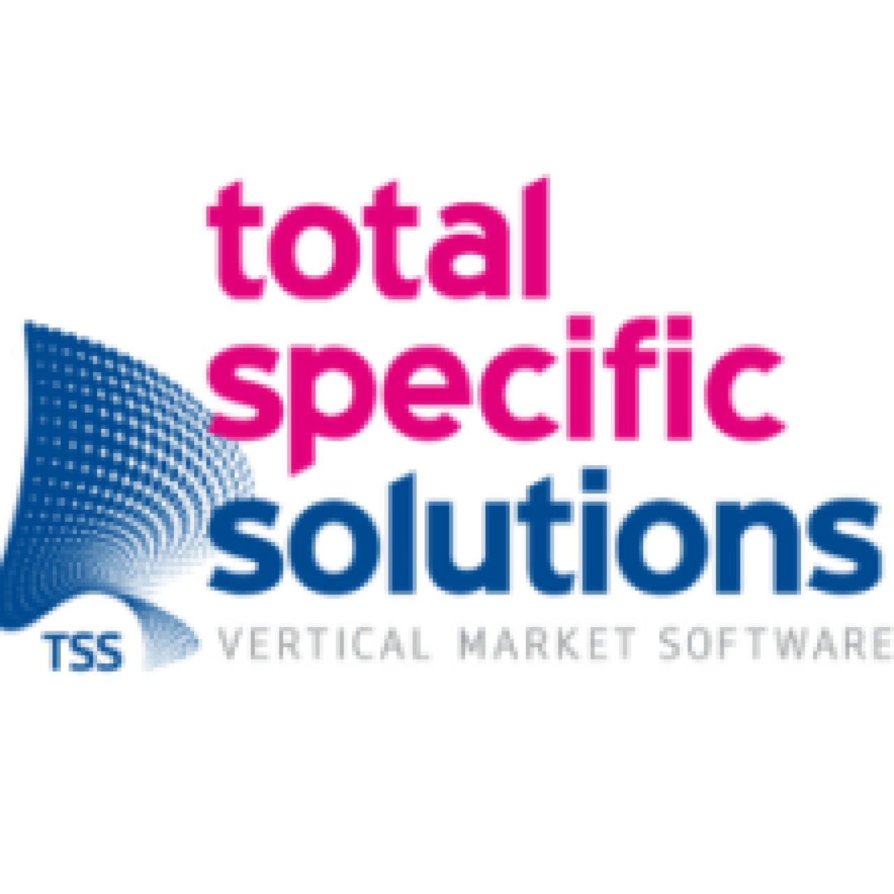 TSS Logo, total specific solutions.